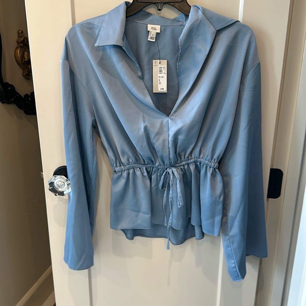 River Island beautiful blouse